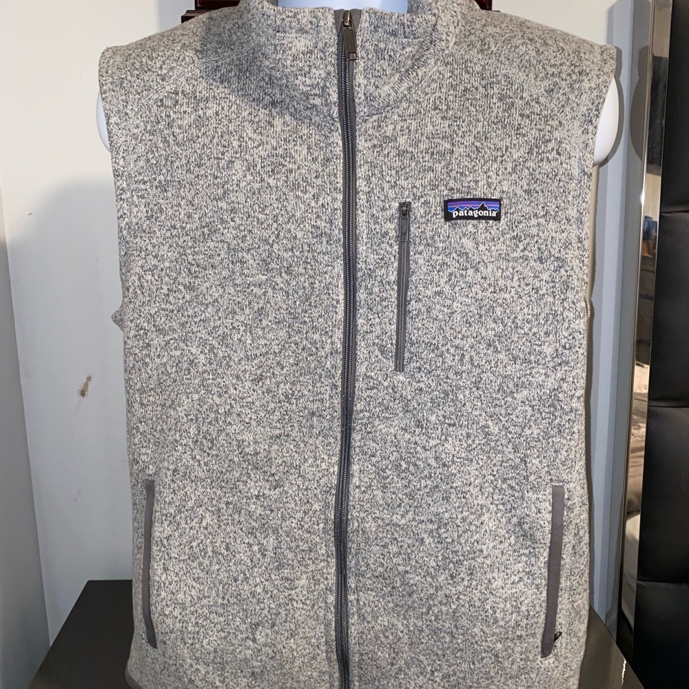 Vest size Large